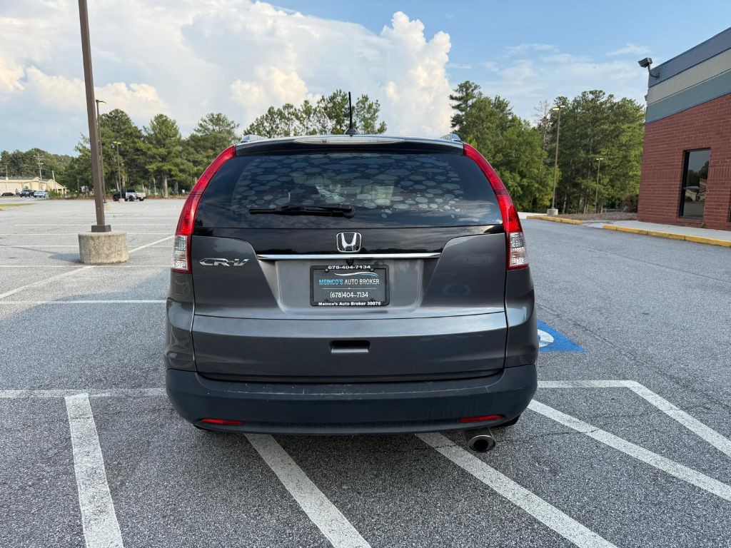 2012 Honda CR-V Image 6