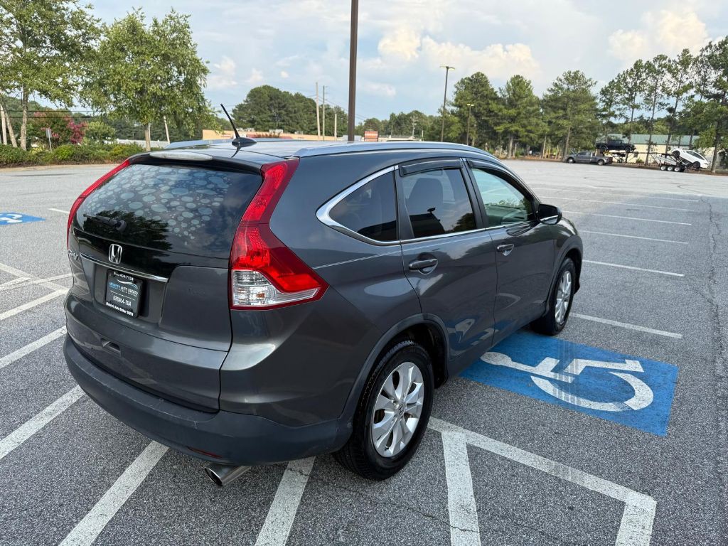 2012 Honda CR-V Image 7
