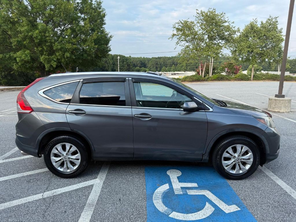 2012 Honda CR-V Image 8