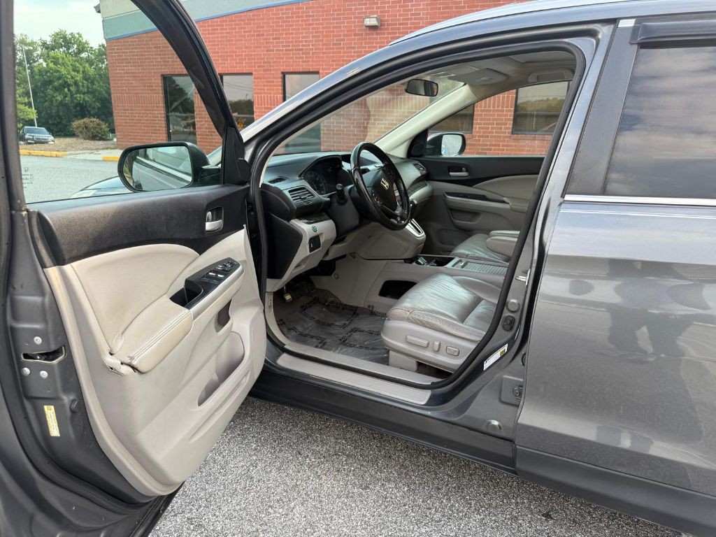 2012 Honda CR-V Image 9