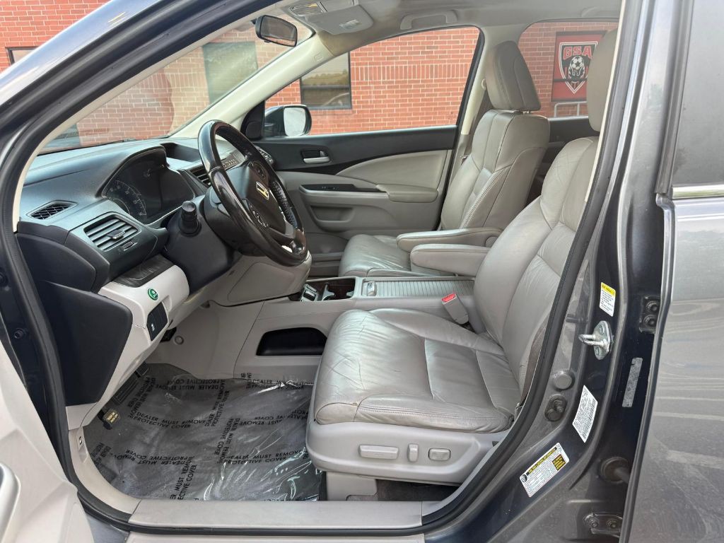 2012 Honda CR-V Image 10