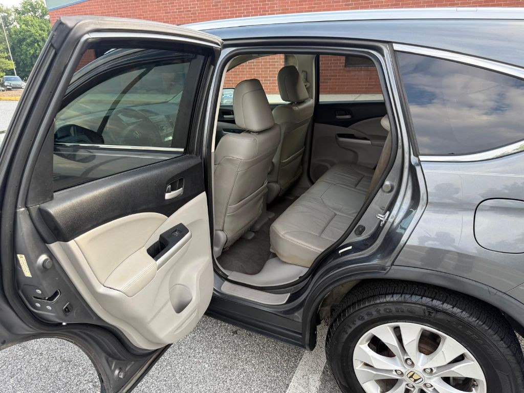 2012 Honda CR-V Image 12