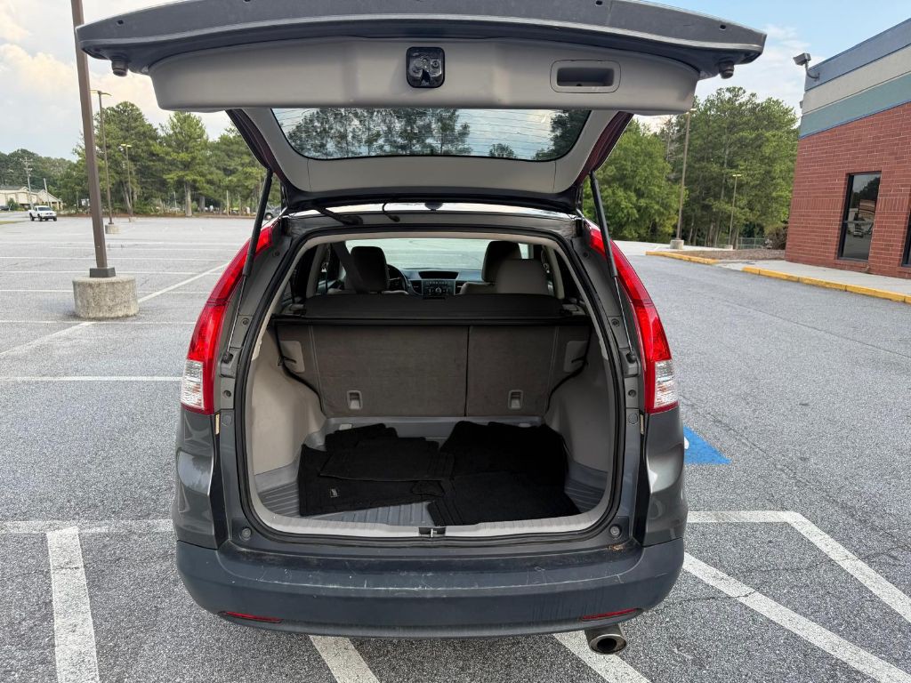 2012 Honda CR-V Image 13