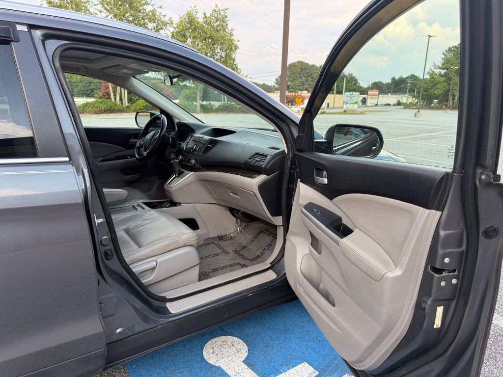 2012 Honda CR-V Image 16
