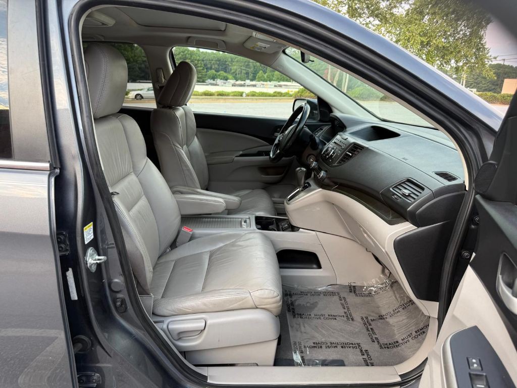 2012 Honda CR-V Image 17