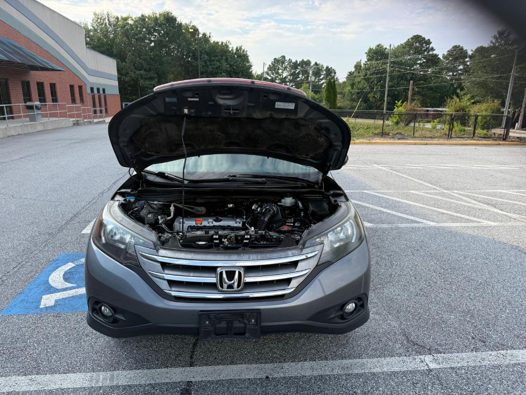 2012 Honda CR-V Image 18