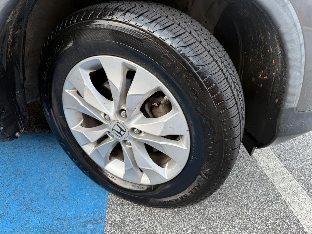 2012 Honda CR-V Image 21