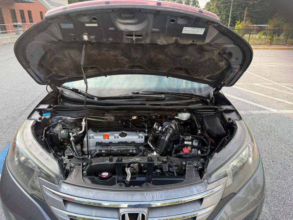 2012 Honda CR-V Image 25