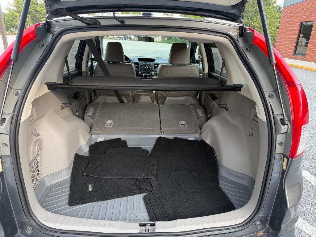 2012 Honda CR-V Image 27