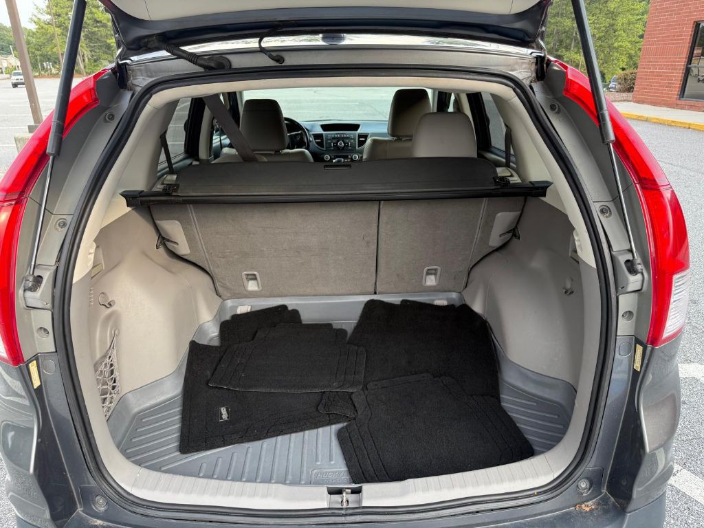 2012 Honda CR-V Image 28