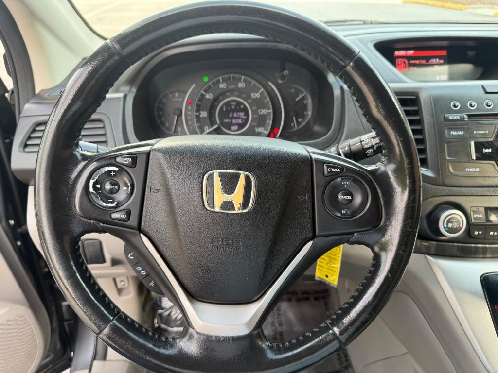 2012 Honda CR-V Image 29