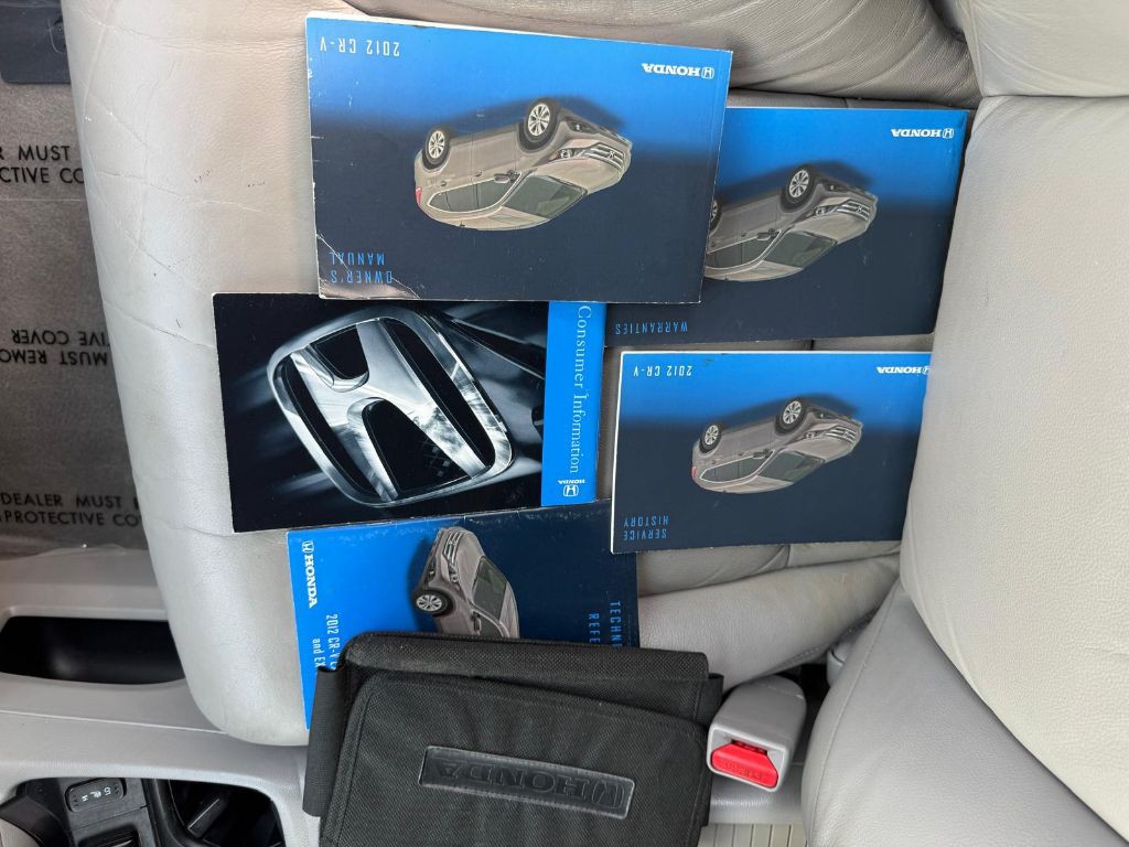 2012 Honda CR-V Image 30