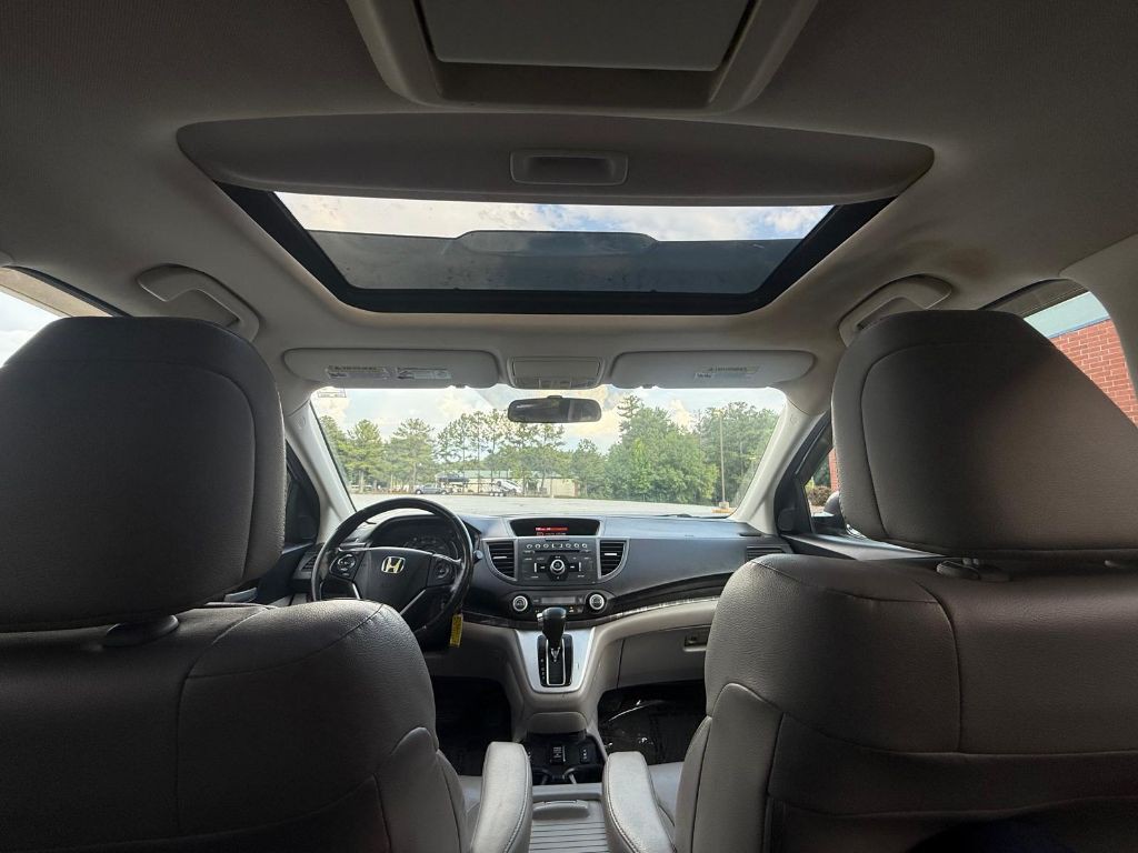 2012 Honda CR-V Image 43