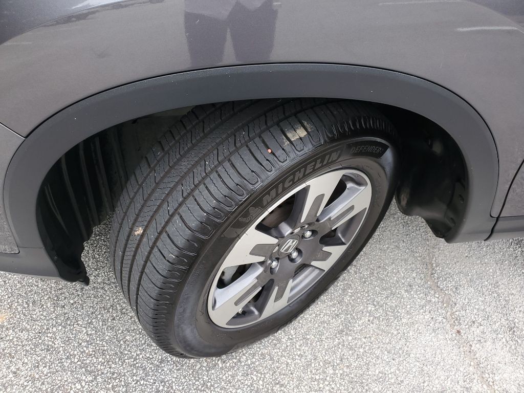 2017 Honda Ridgeline Image 20