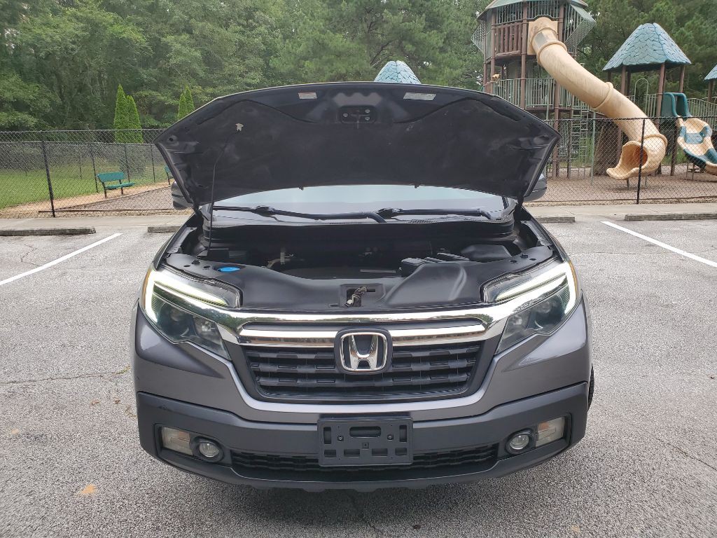 2017 Honda Ridgeline Image 23