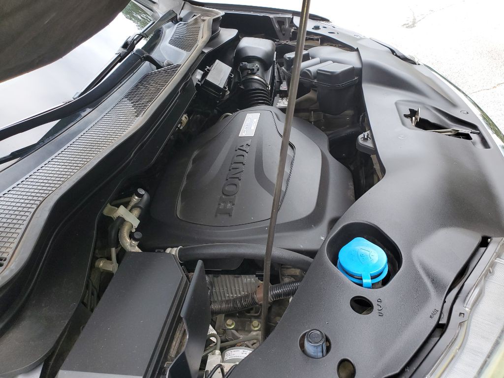 2017 Honda Ridgeline Image 31
