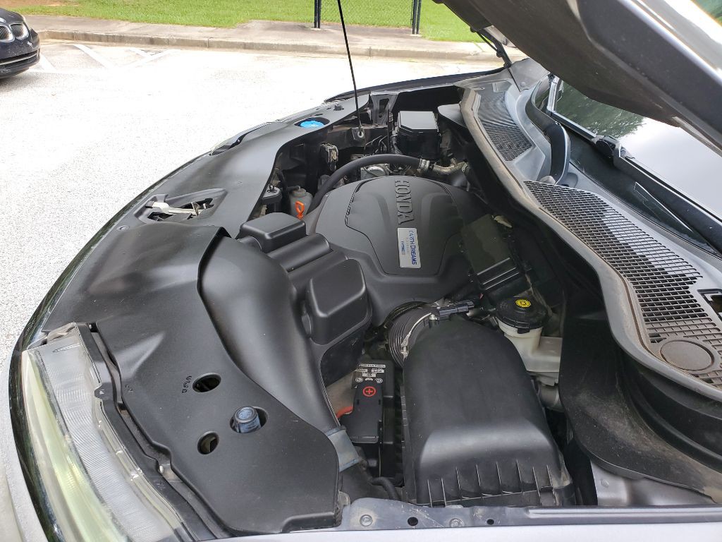 2017 Honda Ridgeline Image 48