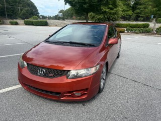 Image for 2009 Honda Civic SI ID: 6593706