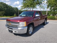 Image for 2013 Chevrolet Silverado 1500 LT ID: 6602098