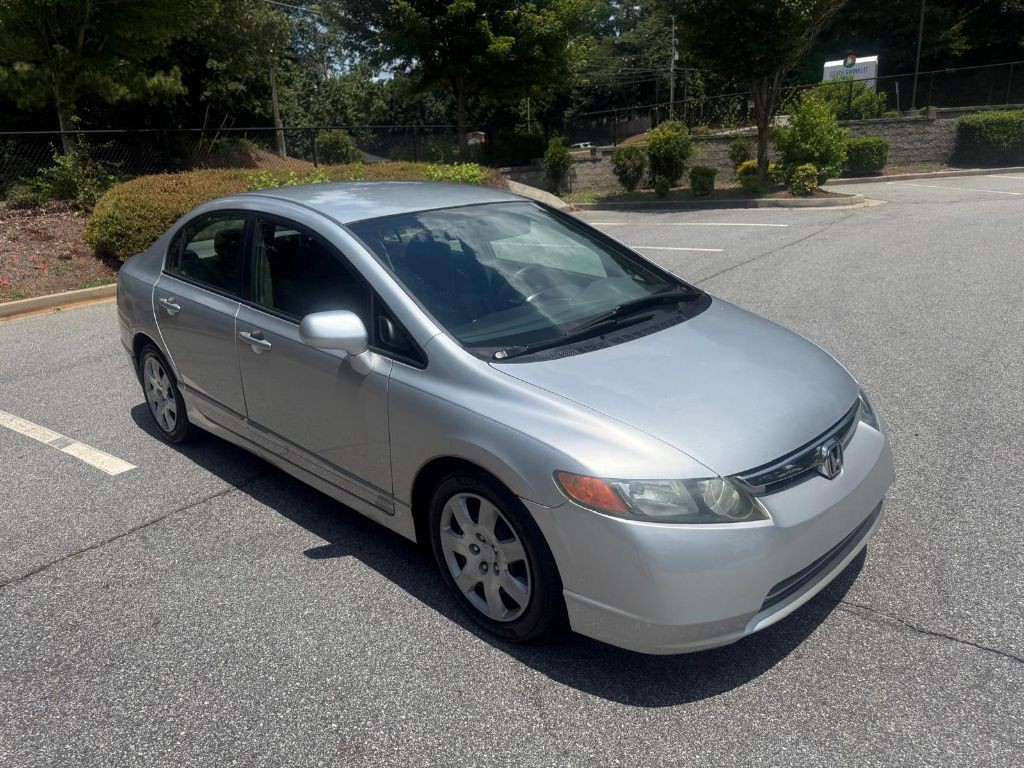 2006 Honda Civic Image 3