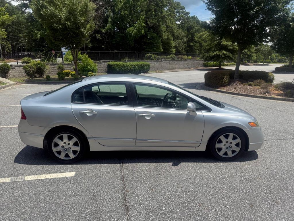 2006 Honda Civic Image 8