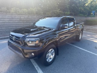 Image for 2014 Toyota Tacoma Double Cab Long Bed ID: 6632273
