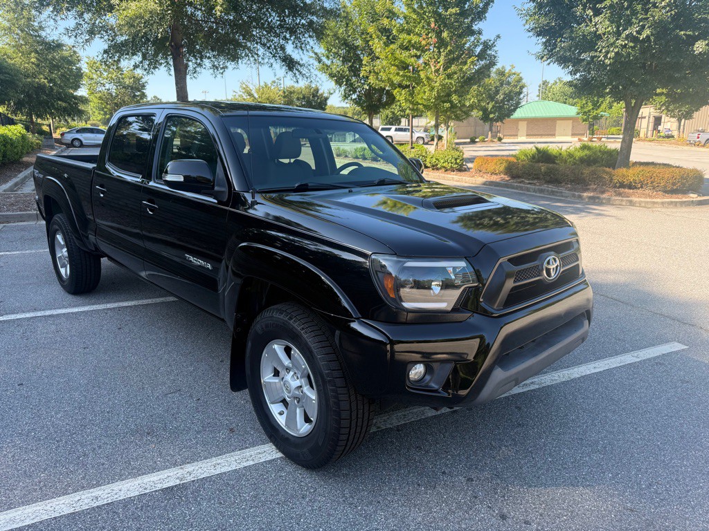 2014 Toyota Tacoma Image 3