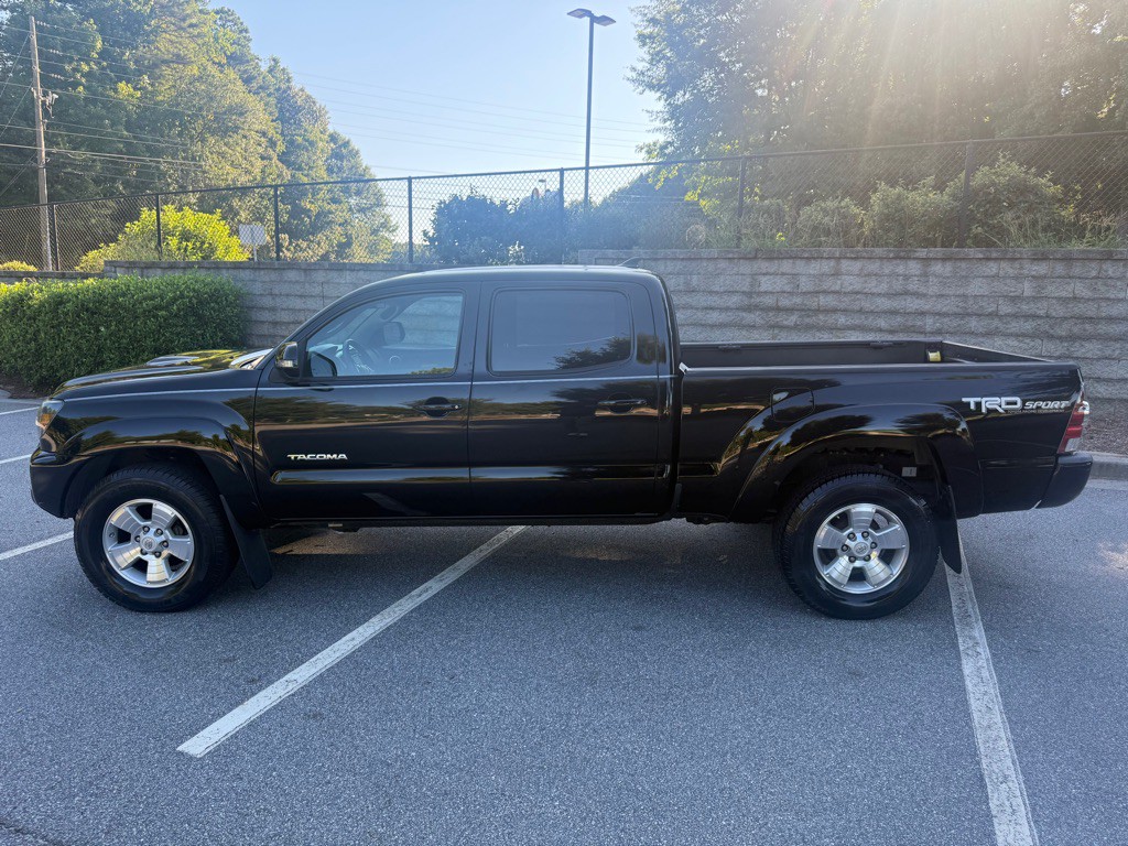 2014 Toyota Tacoma Image 4