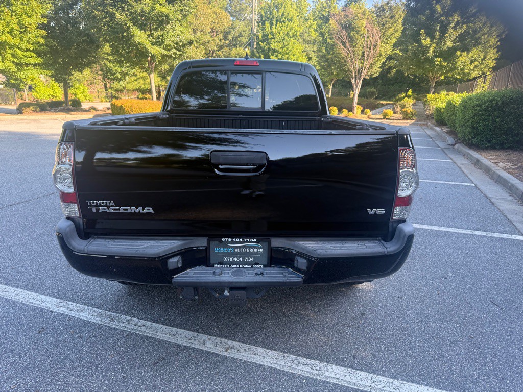 2014 Toyota Tacoma Image 6
