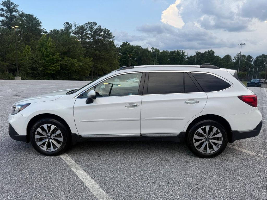 2018 Subaru Outback Image 4