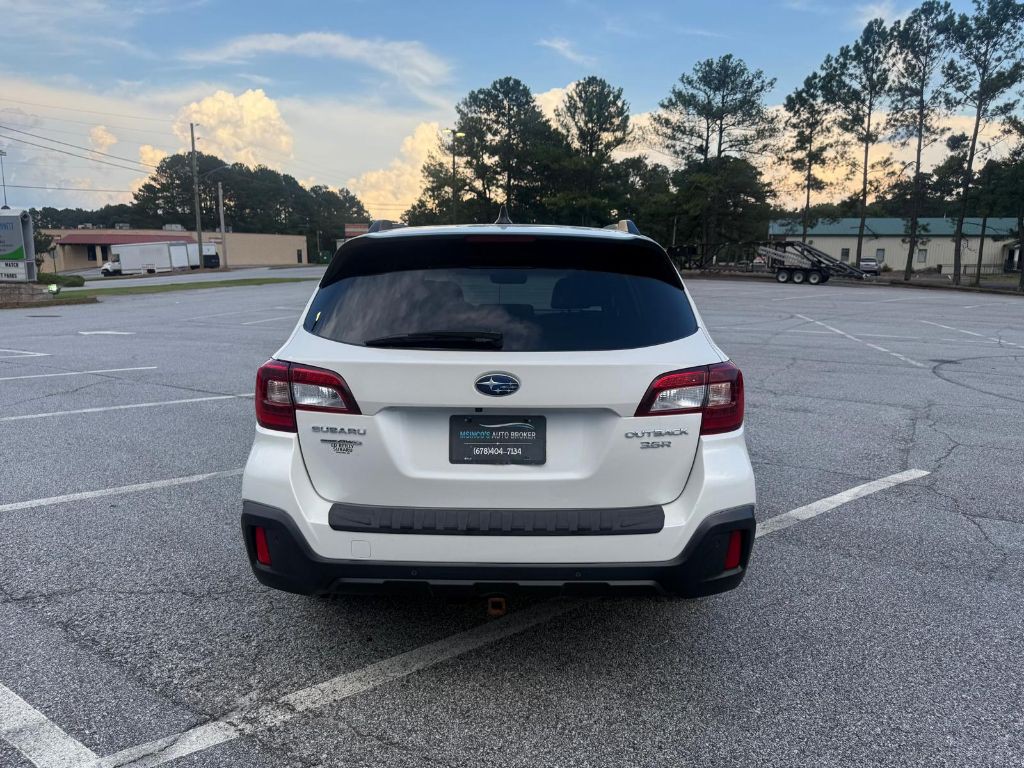 2018 Subaru Outback Image 6