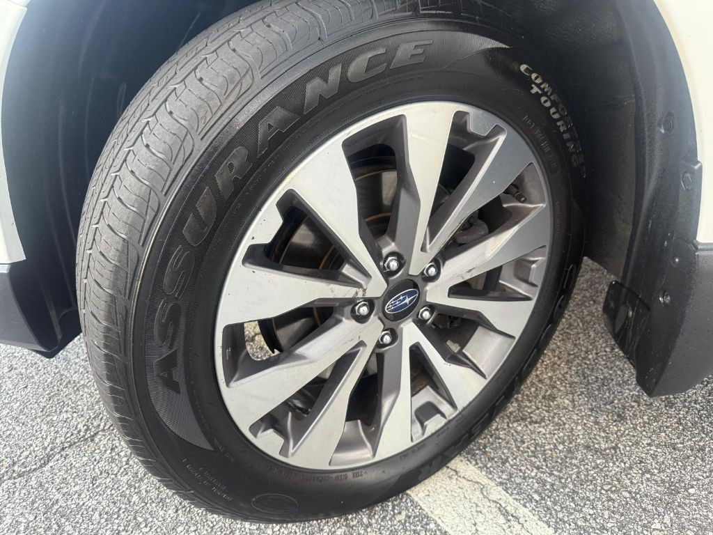 2018 Subaru Outback Image 20