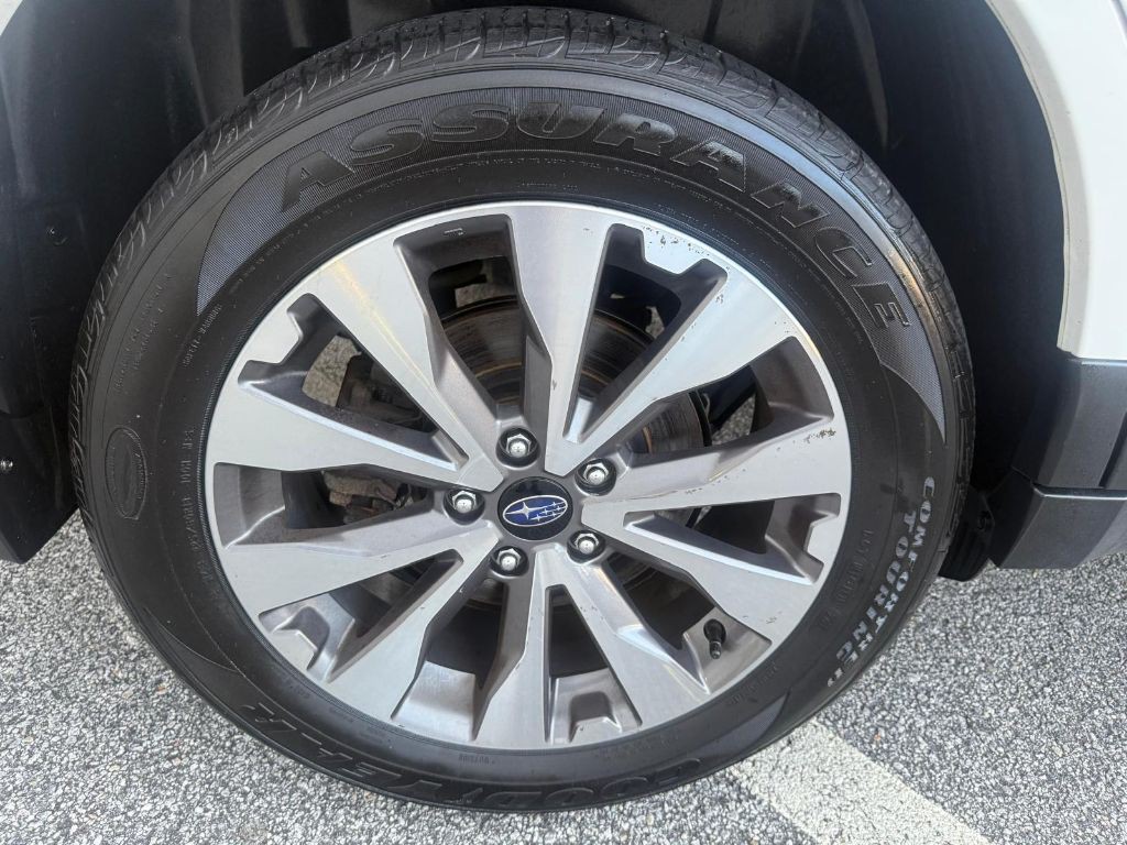 2018 Subaru Outback Image 21