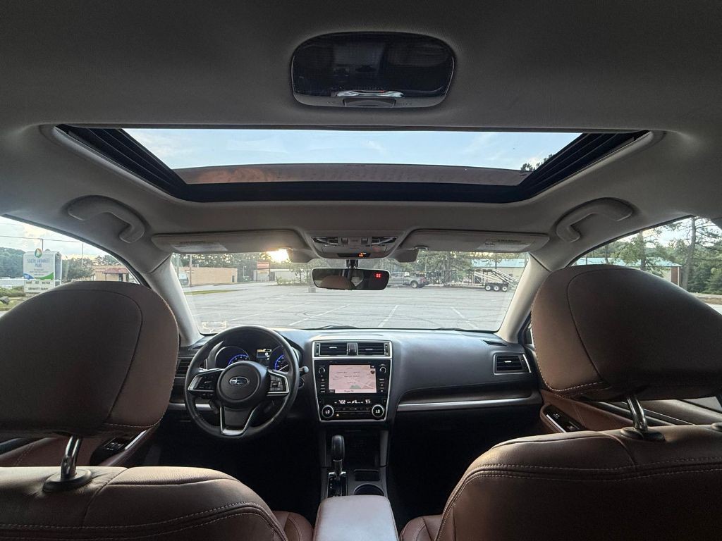 2018 Subaru Outback Image 30