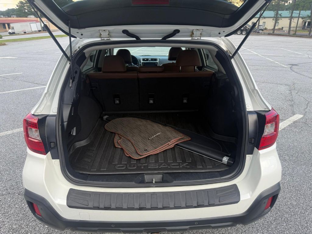 2018 Subaru Outback Image 37