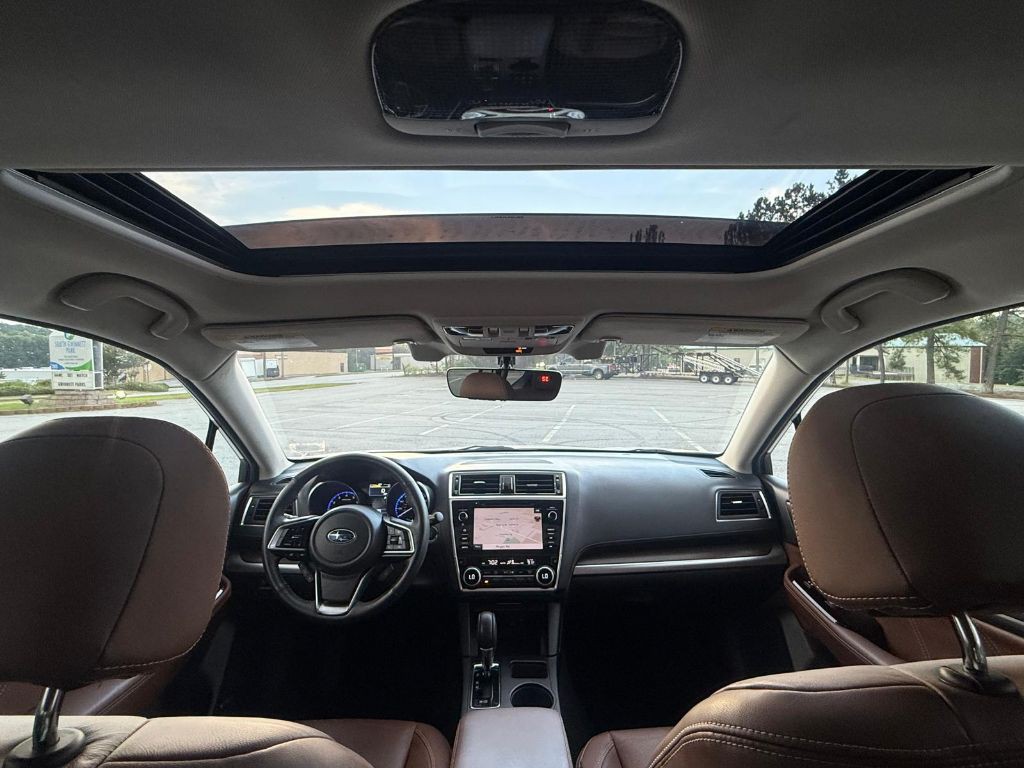 2018 Subaru Outback Image 47