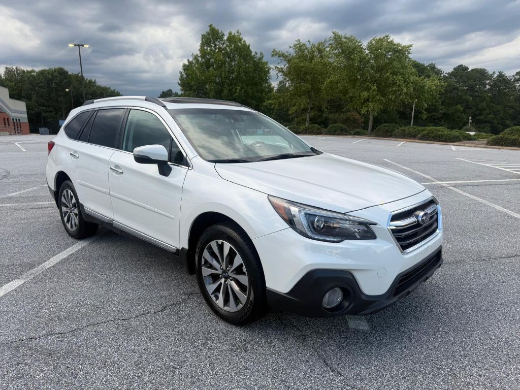 2018 Subaru Outback Image 3