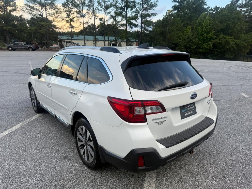 2018 Subaru Outback Image 7