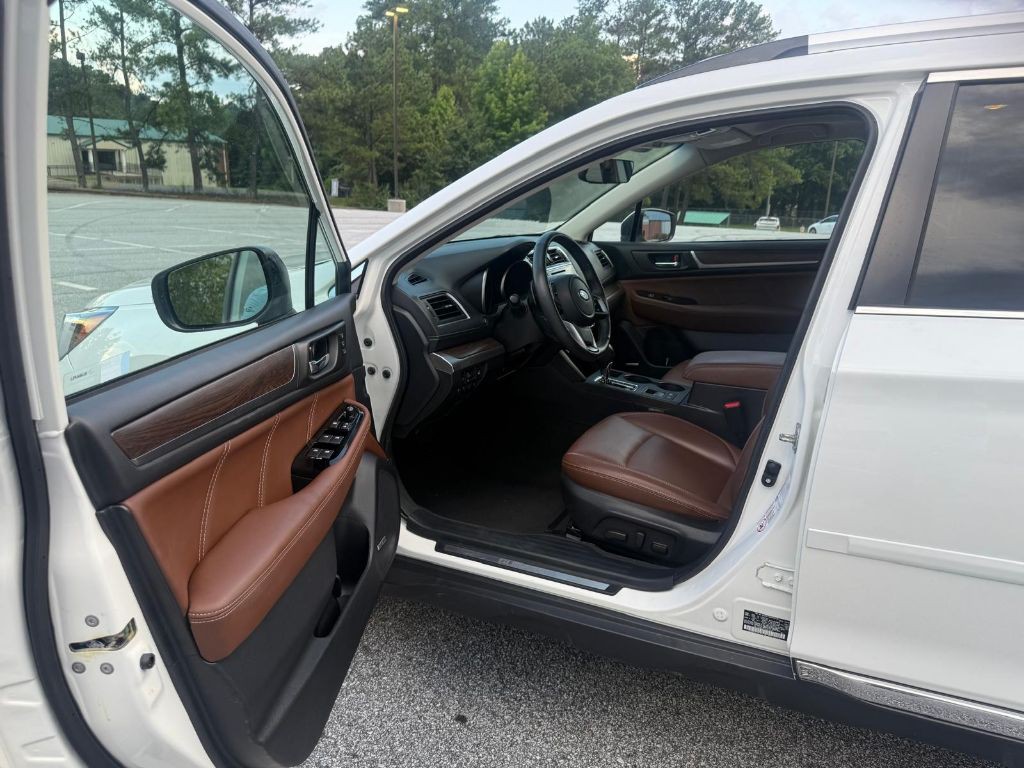 2018 Subaru Outback Image 9