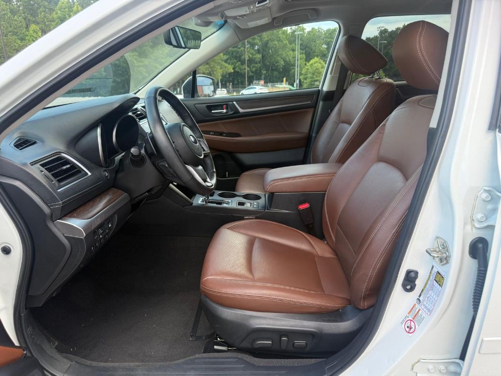 2018 Subaru Outback Image 10