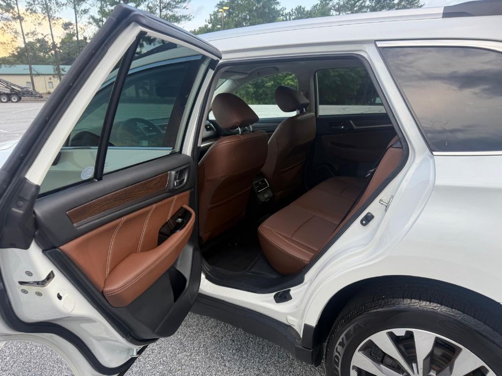 2018 Subaru Outback Image 11