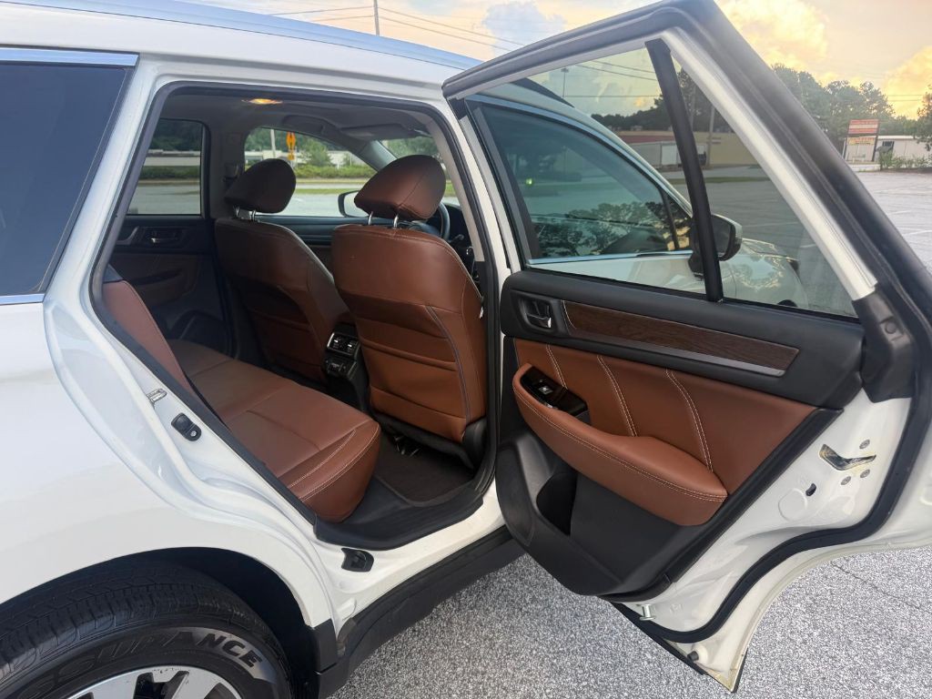 2018 Subaru Outback Image 14