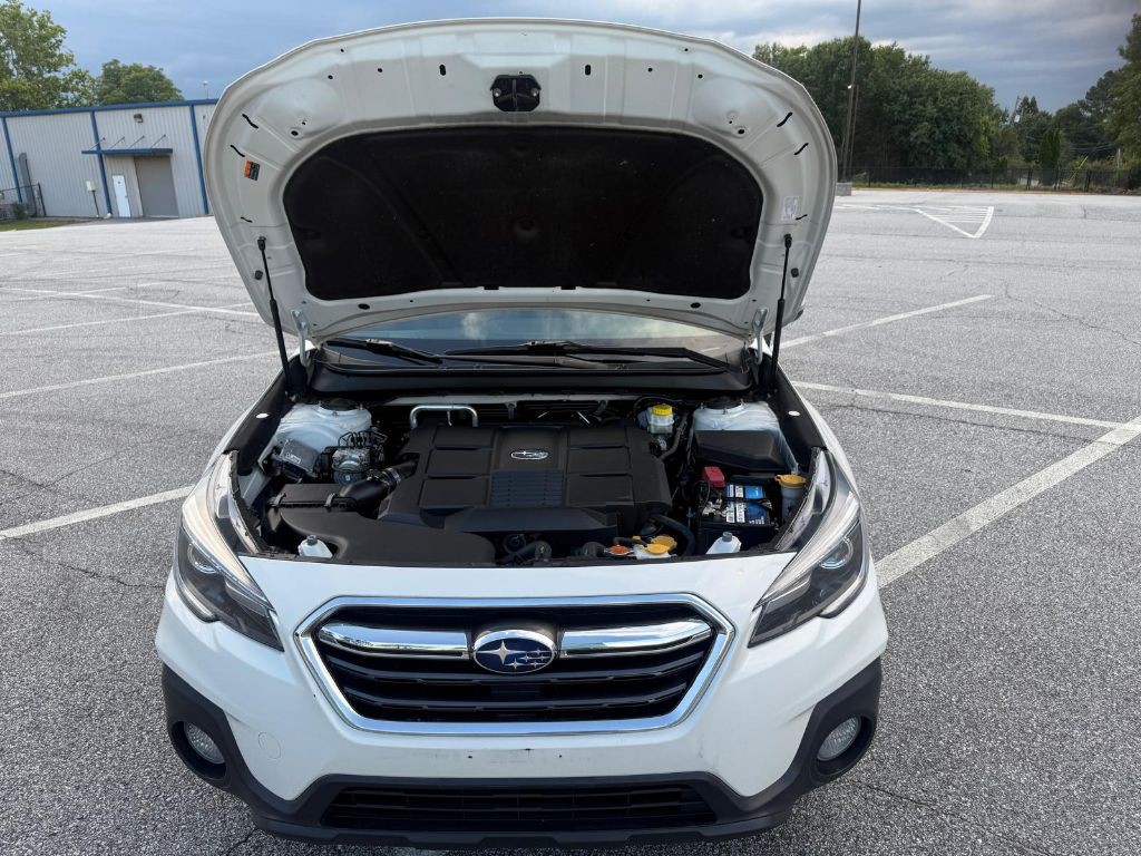 2018 Subaru Outback Image 18