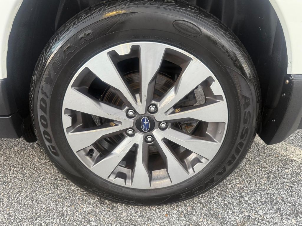 2018 Subaru Outback Image 19
