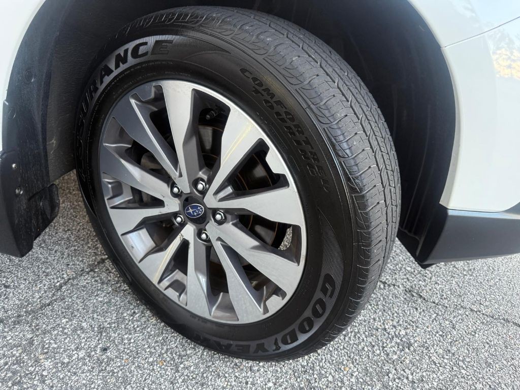 2018 Subaru Outback Image 22