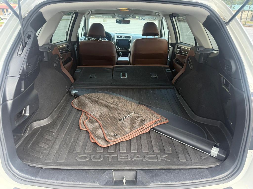 2018 Subaru Outback Image 53