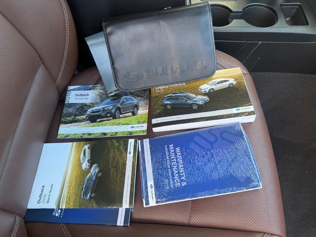 2018 Subaru Outback Image 57