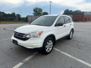 Image for 2011 Honda CR-V SE ID: 6656103