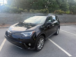Image for 2016 Toyota Rav4 Limited ID: 6659532