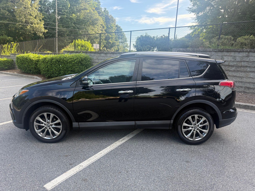 2016 Toyota Rav4 Image 3